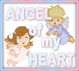 WEB PAGE FOR ANGEL OF MY HEART